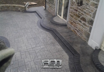 IMPRINT CONCRETE CONTRACTORS IN ALTRINCHAM